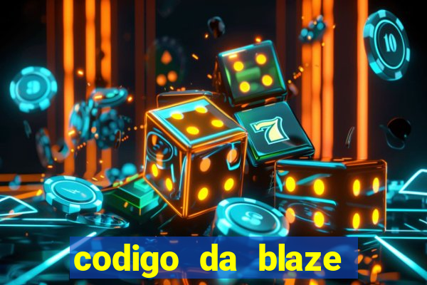 codigo da blaze shindo life